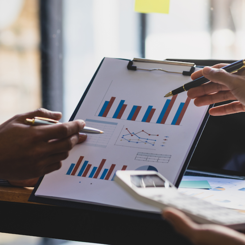 [MSP Staffing] Success Story - Financial Services